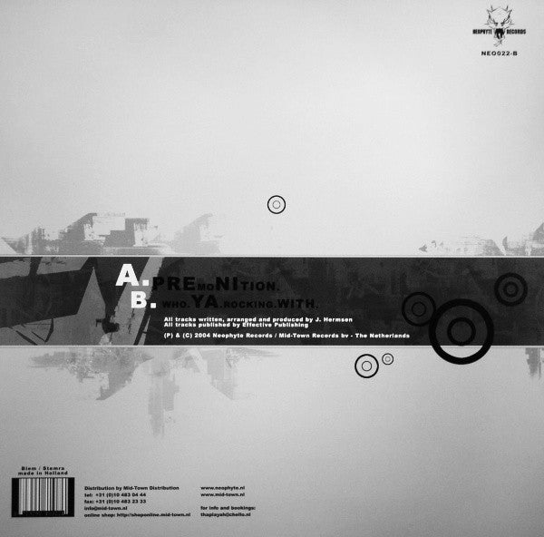 Tha Playah : Fuck.Tha.Fame. (Fragment 2) (12")