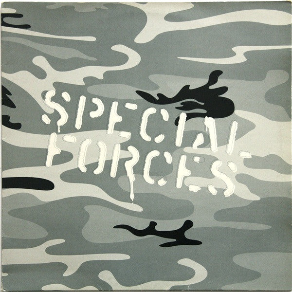 Various : Special Forces (12")