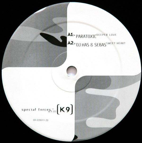 Various : Special Forces (12")