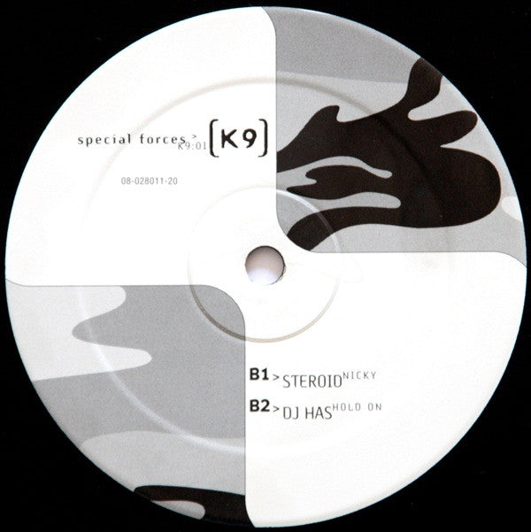 Various : Special Forces (12")