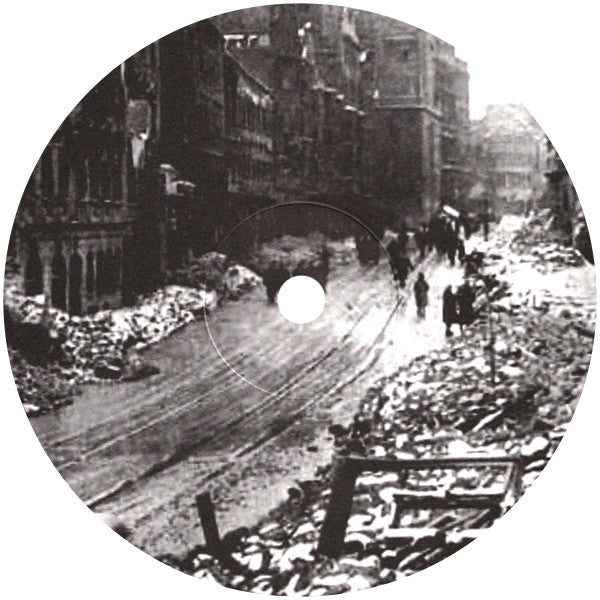 Dystronic : Raw Deal (12")