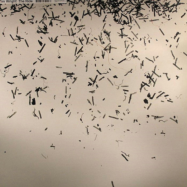 Tim Wright : The Ride (12")