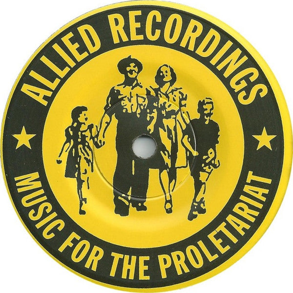 Dogs On Ice : Housefly (7")