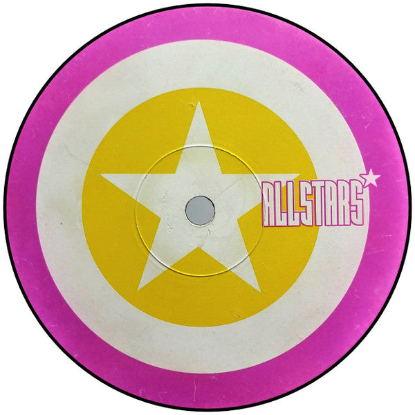 Allstars (2) : Walk On By / Killin Me (12")