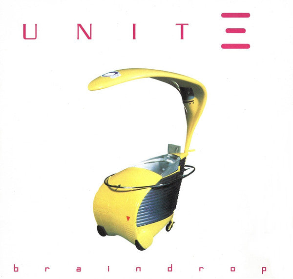 Unit-E : Braindrop (12")