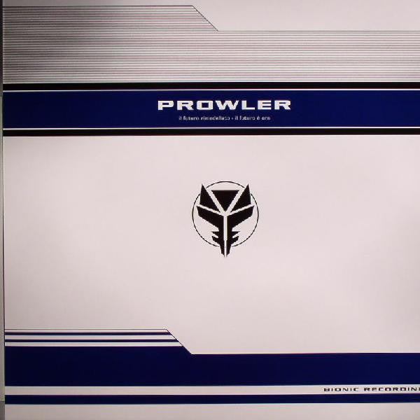 Prowler : Falling Down (12")