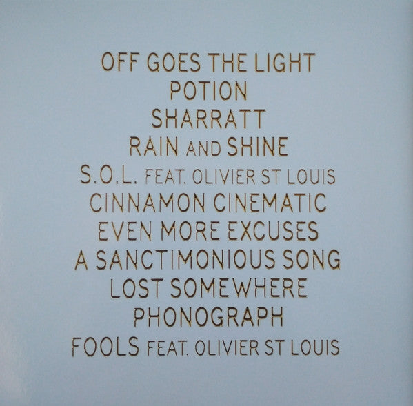 Bibio : BIB10 (LP, Album)