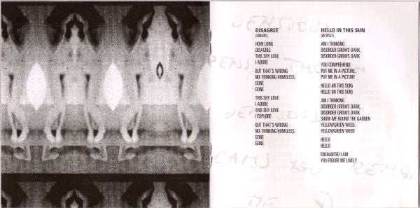 Thou : Hello In This Sun (CD, Album)