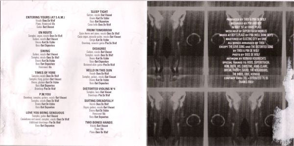 Thou : Hello In This Sun (CD, Album)