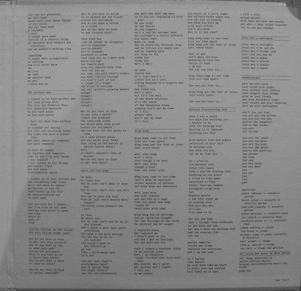 Dory Previn : Mary C. Brown And The Hollywood Sign (LP, Album, All)