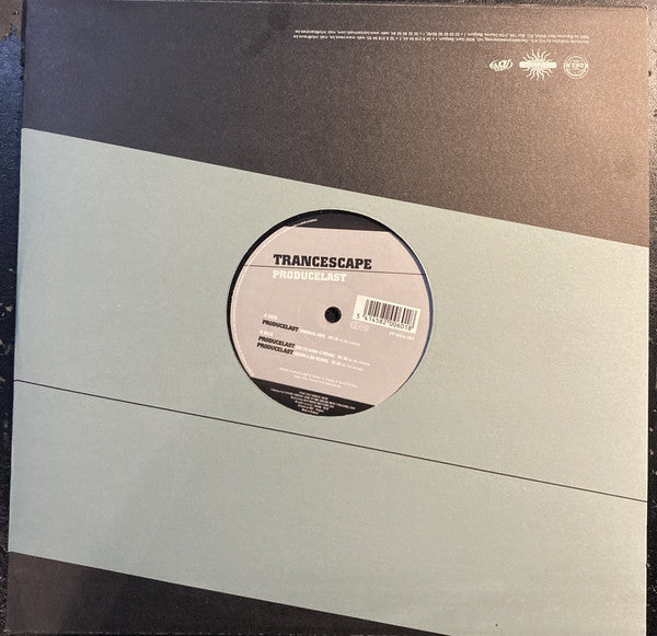 Trancescape : Producelast (12")