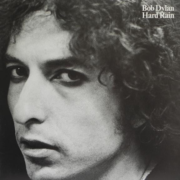 Bob Dylan : Hard Rain (LP, Album)