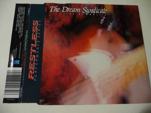 The Dream Syndicate : ... Live At Raji's (CD, Album, J-C)