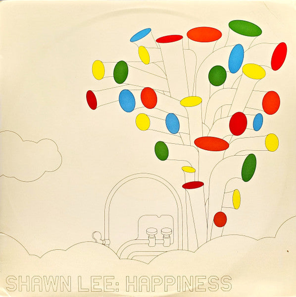 Shawn Lee : Happiness (12")