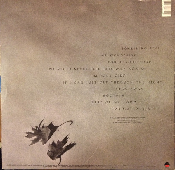 Phoebe Snow : Something Real (LP, Album, Spe)