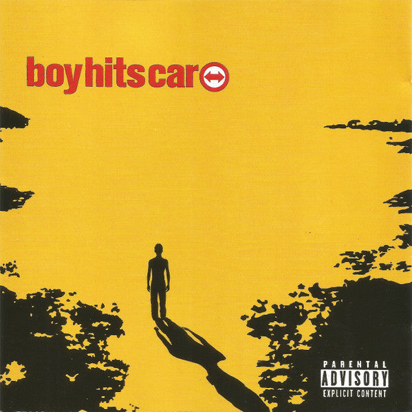 Boy Hits Car : Boy Hits Car (CD, Album)