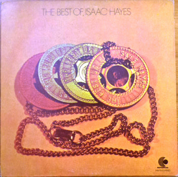 Isaac Hayes : The Best Of Isaac Hayes (LP, Comp)