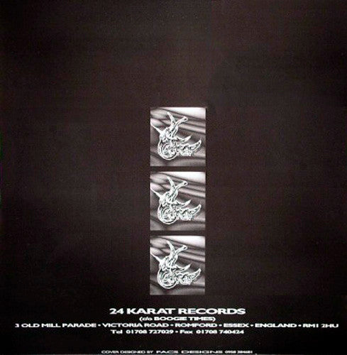 Complex (3) : Complexities / Move On (12")