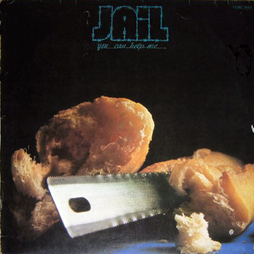 Jail (4) : You Can Help Me (LP, Album)
