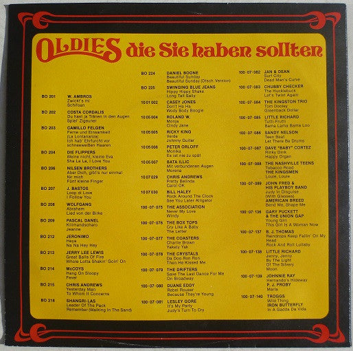 Johnnie Ray, P.J. Proby : Hernando's Hideway / Maria (7", Single)