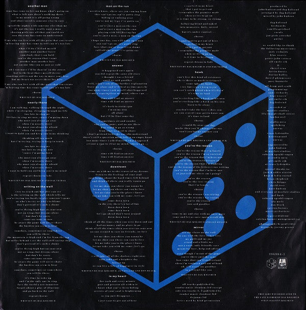 One 2 Many : Mirror (LP, Album)