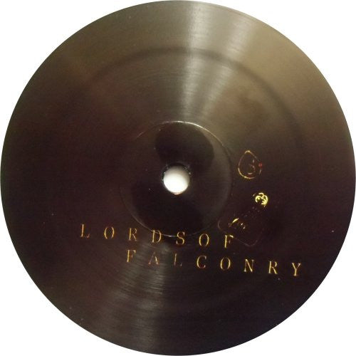 Lords Of Falconry : Lords Of Falconry (LP, Album)
