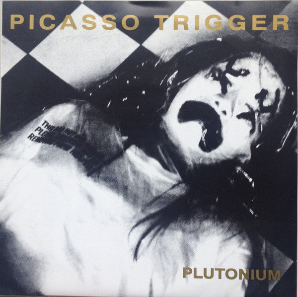 Picasso Trigger : Plutonium (7", EP)