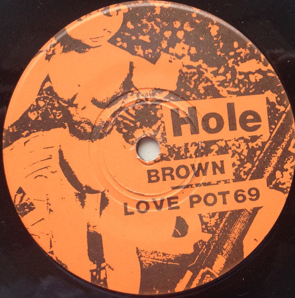 Picasso Trigger : Plutonium (7", EP)