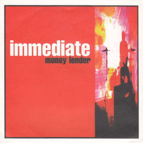 Immediate : Money Lender (7")