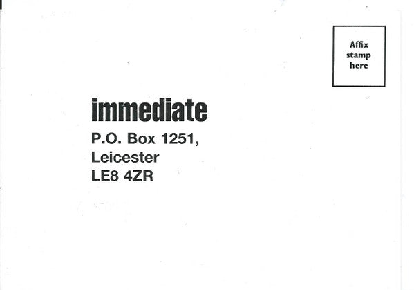 Immediate : Money Lender (7")