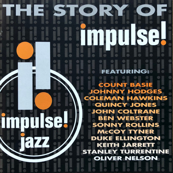 Various : The Story Of Impulse ! (CD, Comp)