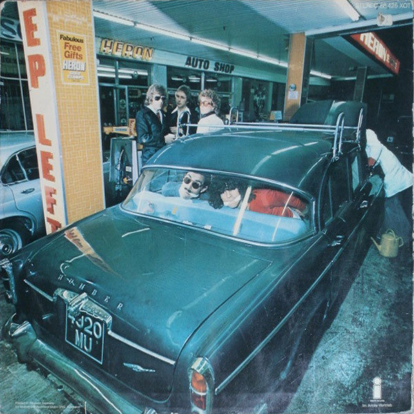 Sparks : Propaganda (LP, Album)