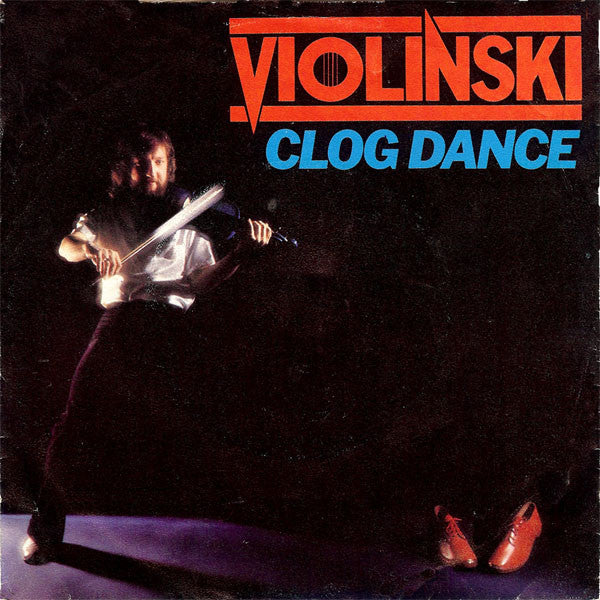 Violinski : Clog Dance (7", Single)
