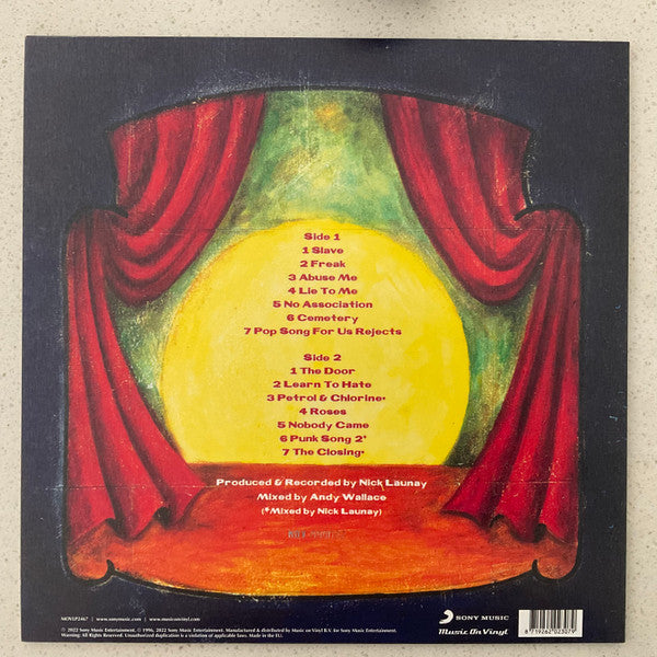 Silverchair : Freak Show (LP, Album, Ltd, Num, RE, Gre)