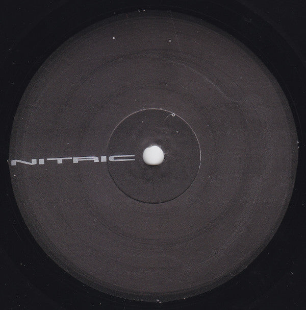 The Rhythm Aces : Rhythm Ace 2 E.P. (12", EP)