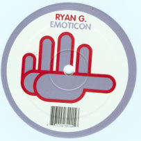 Ryan G.* : Emoticon (12", Whi)