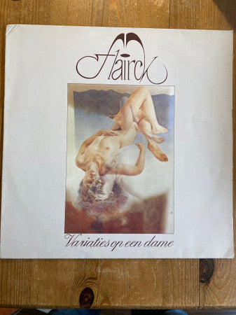 Flairck : Variaties Op Een Dame (LP, Album, RE, Lab)