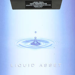 Leigh Paul : New Perspective (12", Promo)