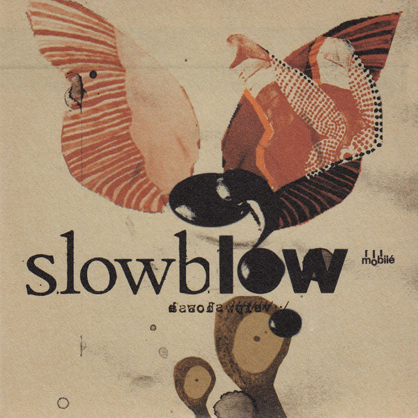 Slowblow : Slowblow (CD, Album, Promo)
