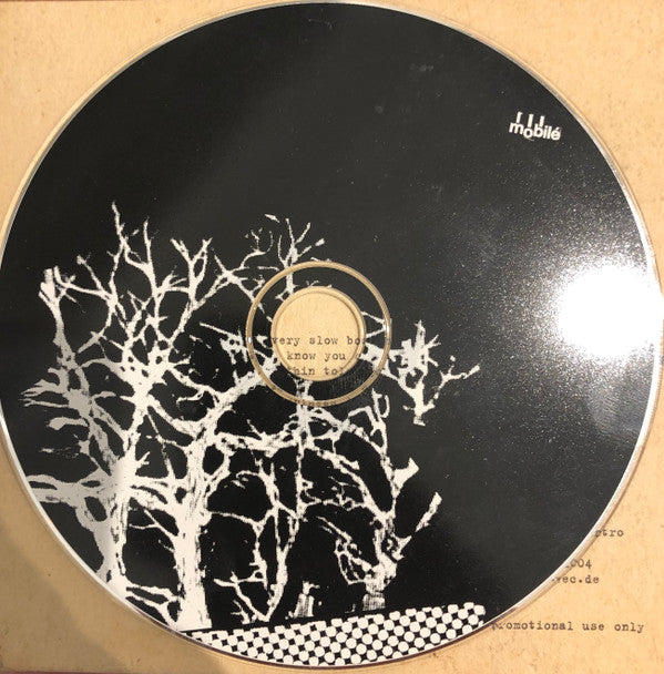 Slowblow : Slowblow (CD, Album, Promo)