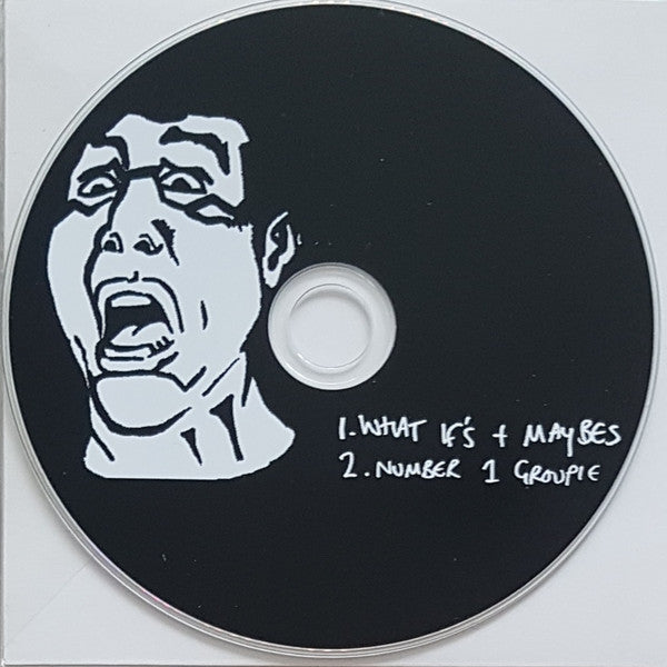 Bromheads Jacket : What If's + Maybe's (CD, Single)