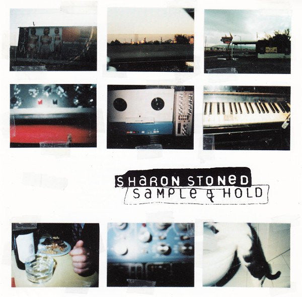Sharon Stoned : Sample & Hold (CD, Album)