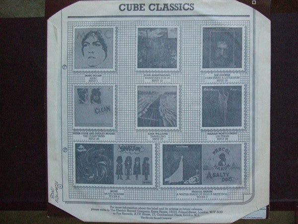 Quantum Jump : Mixing (LP, Album)