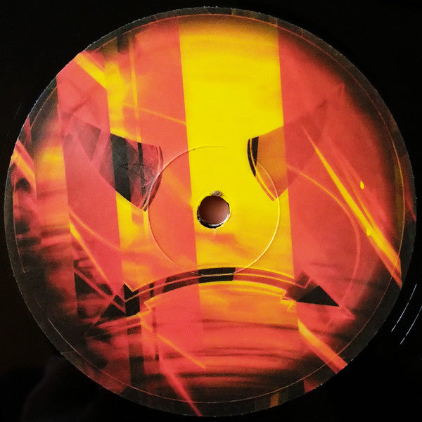 Jimmy Hooligan : All B Blackz (12")