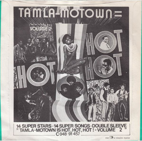 Martha Reeves & The Vandellas : Bless You (7", Single)