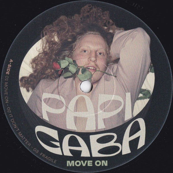 Papi Gaba : Move On (12")
