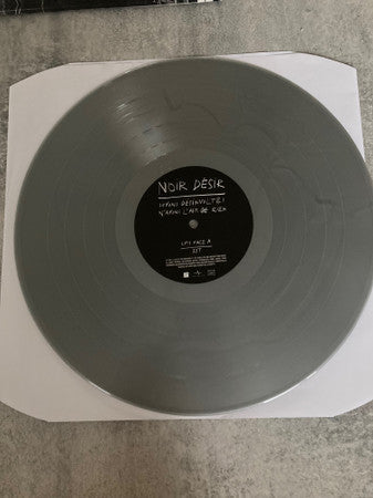 Noir Désir : Soyons Désinvoltes, N'Ayons L'Air De Rien (LP, Comp, S/Edition, Cle)