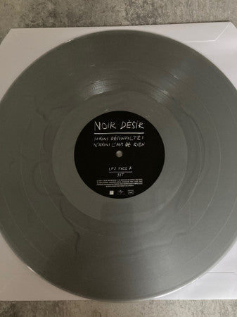 Noir Désir : Soyons Désinvoltes, N'Ayons L'Air De Rien (LP, Comp, S/Edition, Cle)