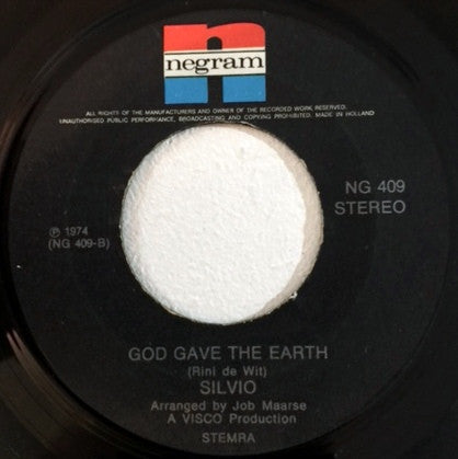 Silvio (3) : Marian Come Back Home (7", Red)