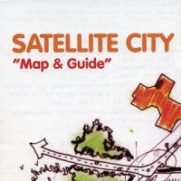 Satellite City : Map & Guide (CD, Album)